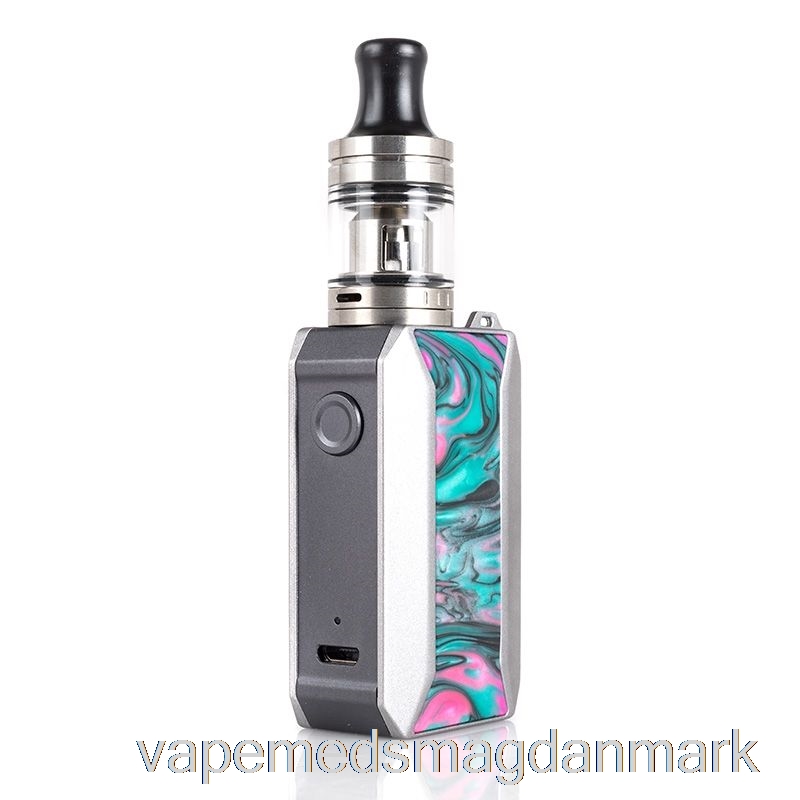 Vape Uden Nikotin Voopoo Drag Baby Trio 25w Startsæt Aurora